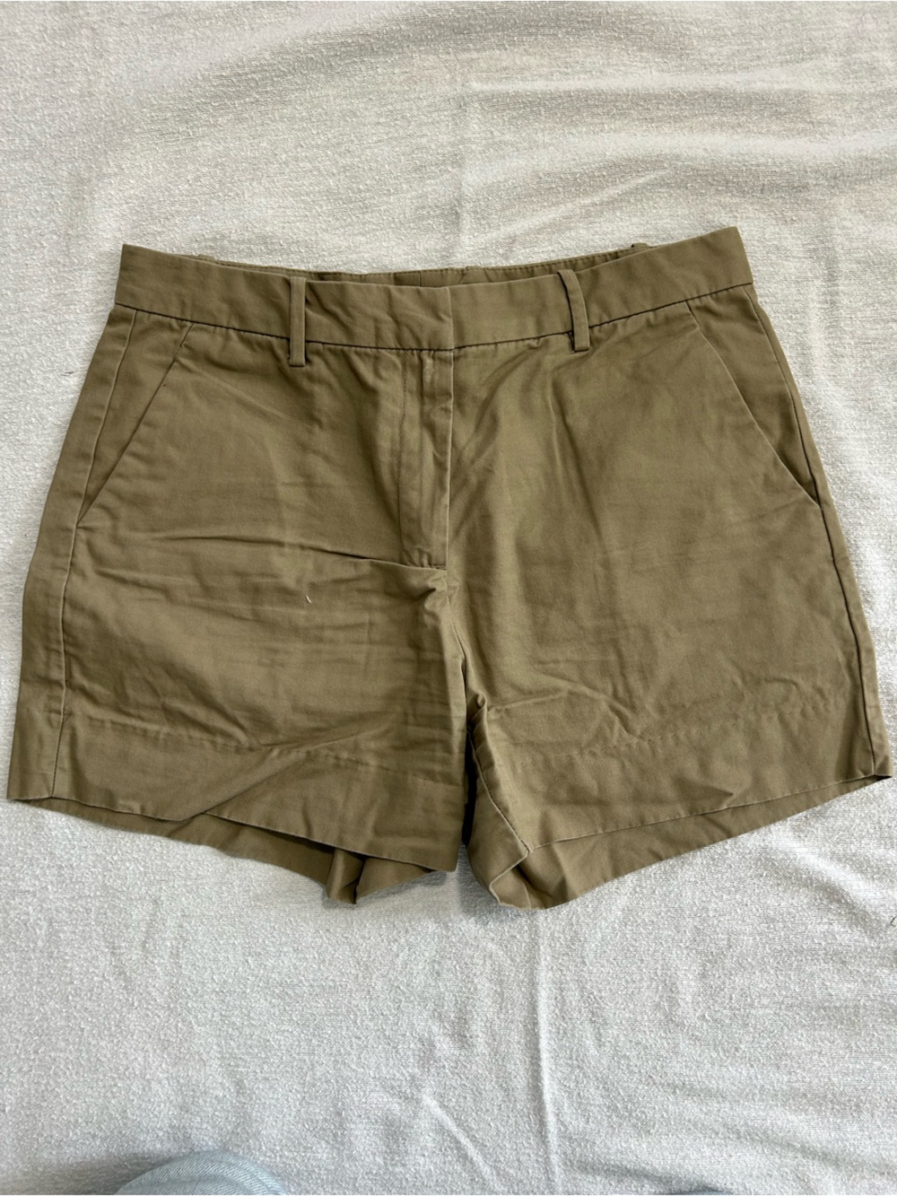 GAP Tan Chino Shorts